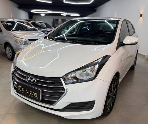 HYUNDAI HB20S 1.6 5 ANOS 16V FLEX 4P AUTOMÁTICO HYUNDAI HB20S 1.6 5 ANOS 16V FLEX 4P AUTOMÁTICO